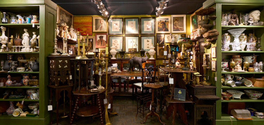 How to Start an Antique Store: A Complete Step-by-step guide